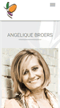 Mobile Screenshot of angeliquebroers.com